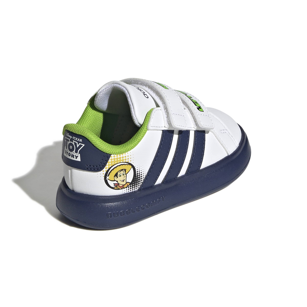 Tenis Adidas Toy Story Woody Niño Blanco Deportivo Infantil T11-16, foto 3 de 10