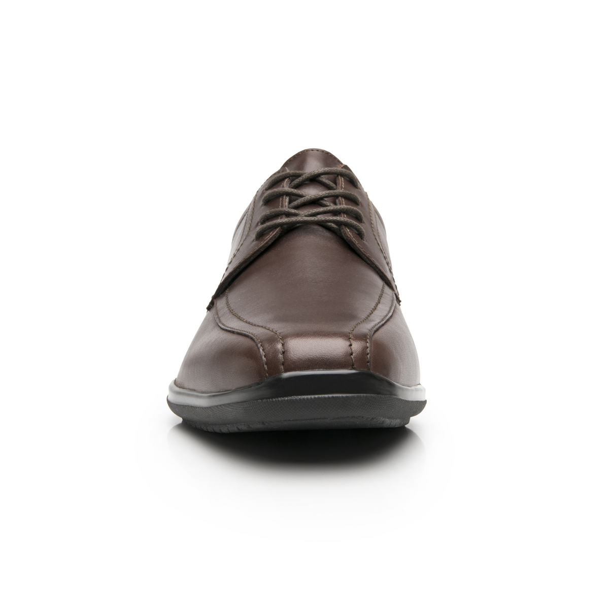Zapato de Vestir Flexi Hombre Café Para Caballero, foto 5 de 10