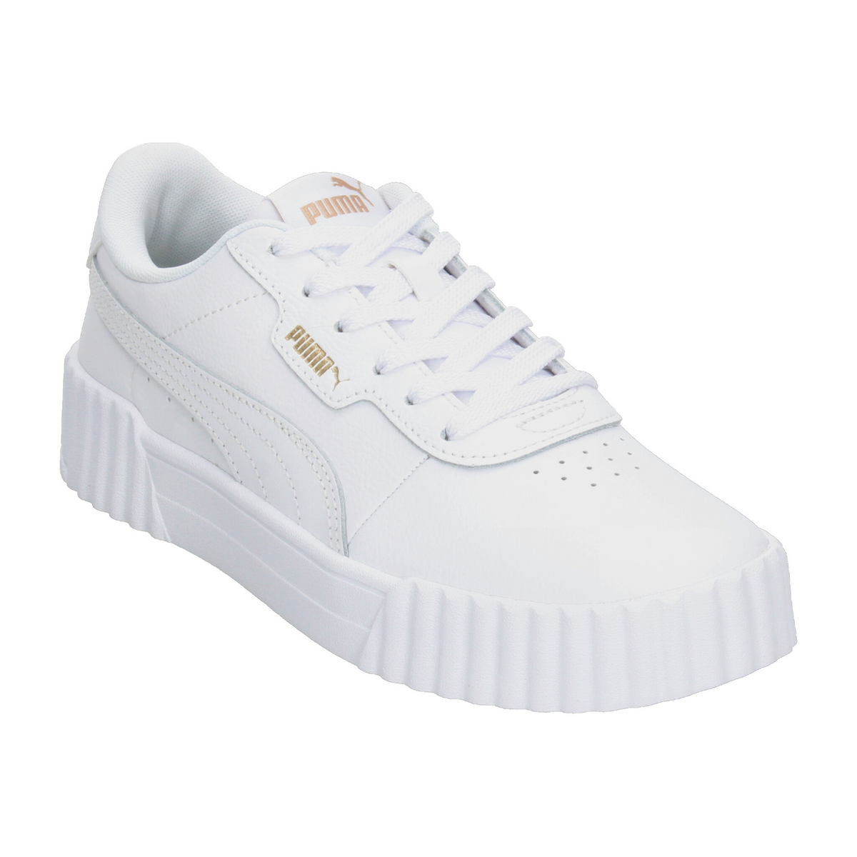 Tenis Puma Carina 3.0 Blanco para Mujer [PUM1294], foto 4 de 10