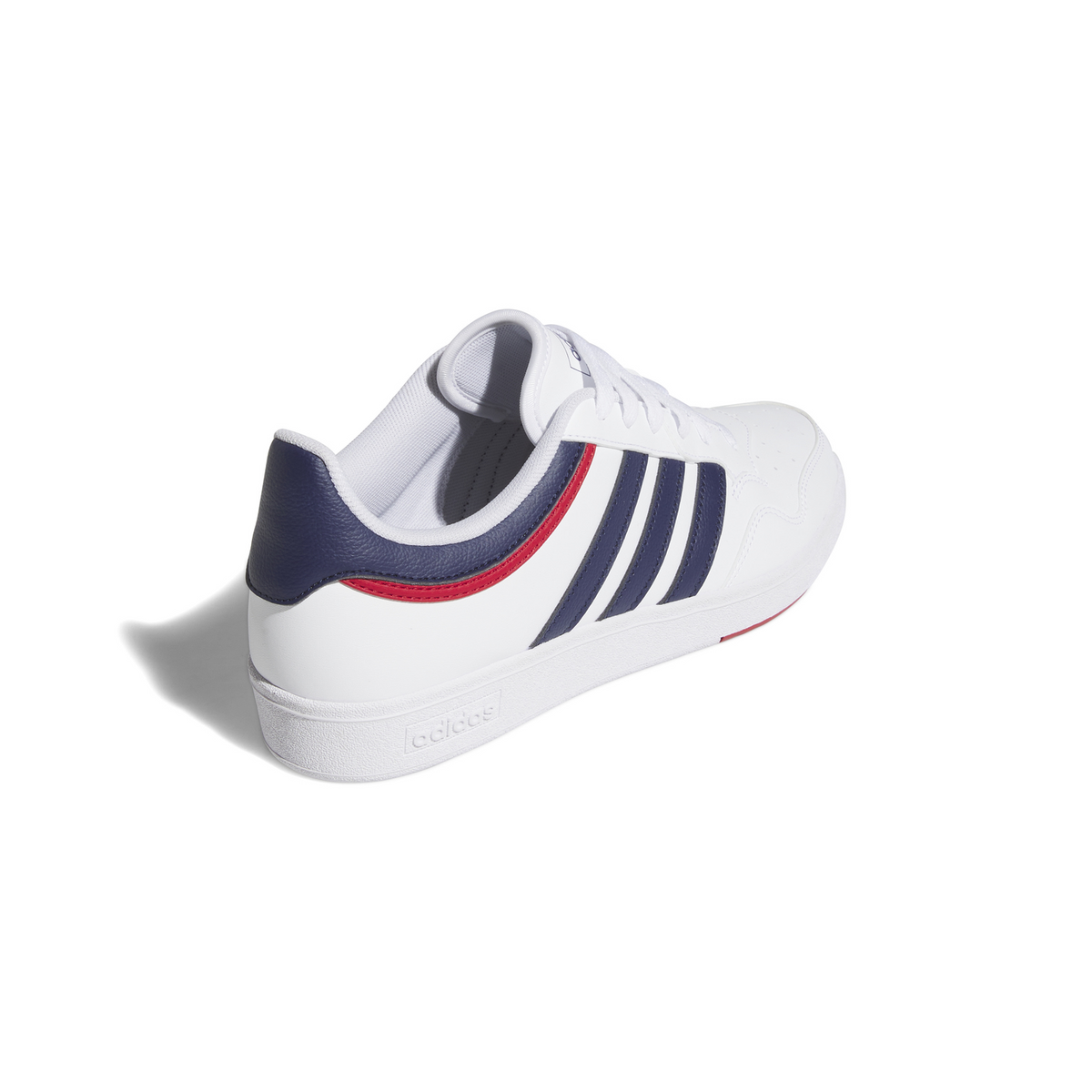 Tenis Adidas Hoops 4.0 Blanco para Hombre [ADD2852], foto 3 de 10
