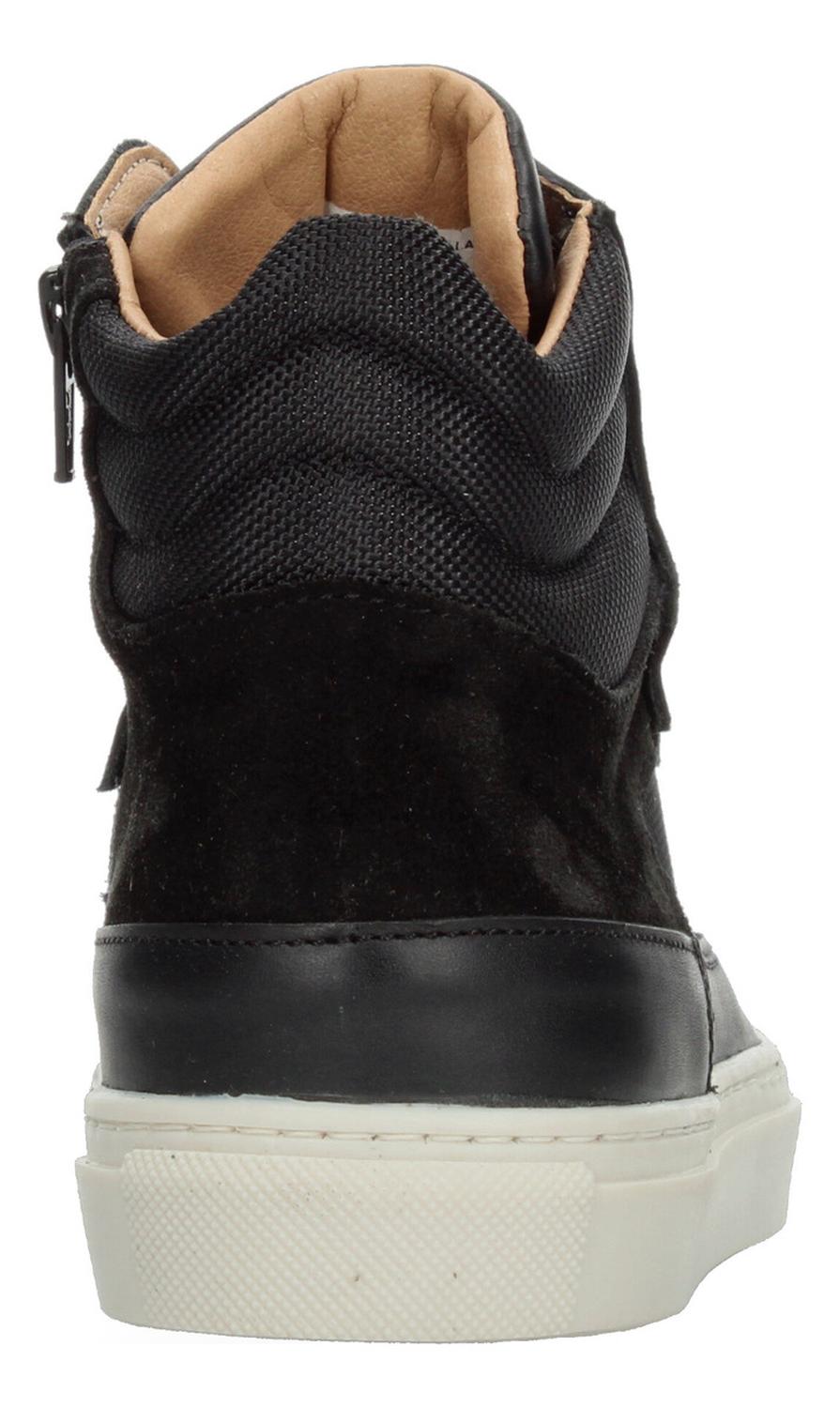 Tenis Gosh Negro Para Hombre [GOS1141], foto 7 de 8