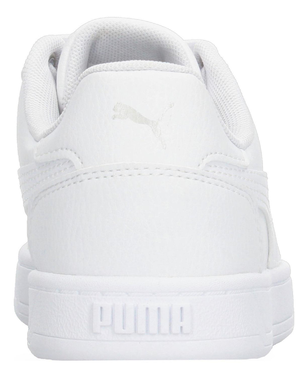 Tenis Niño Puma Caven 2.0 Jr Con Cintas Blanco, foto 7 de 8