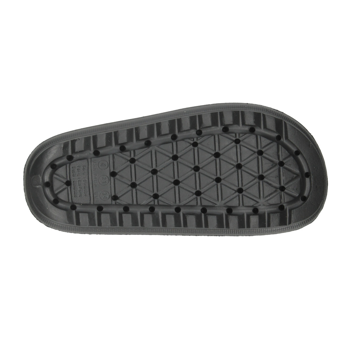 Sandalias Minecraft Niño Negro Casual Infantil T18-21, foto 9 de 10