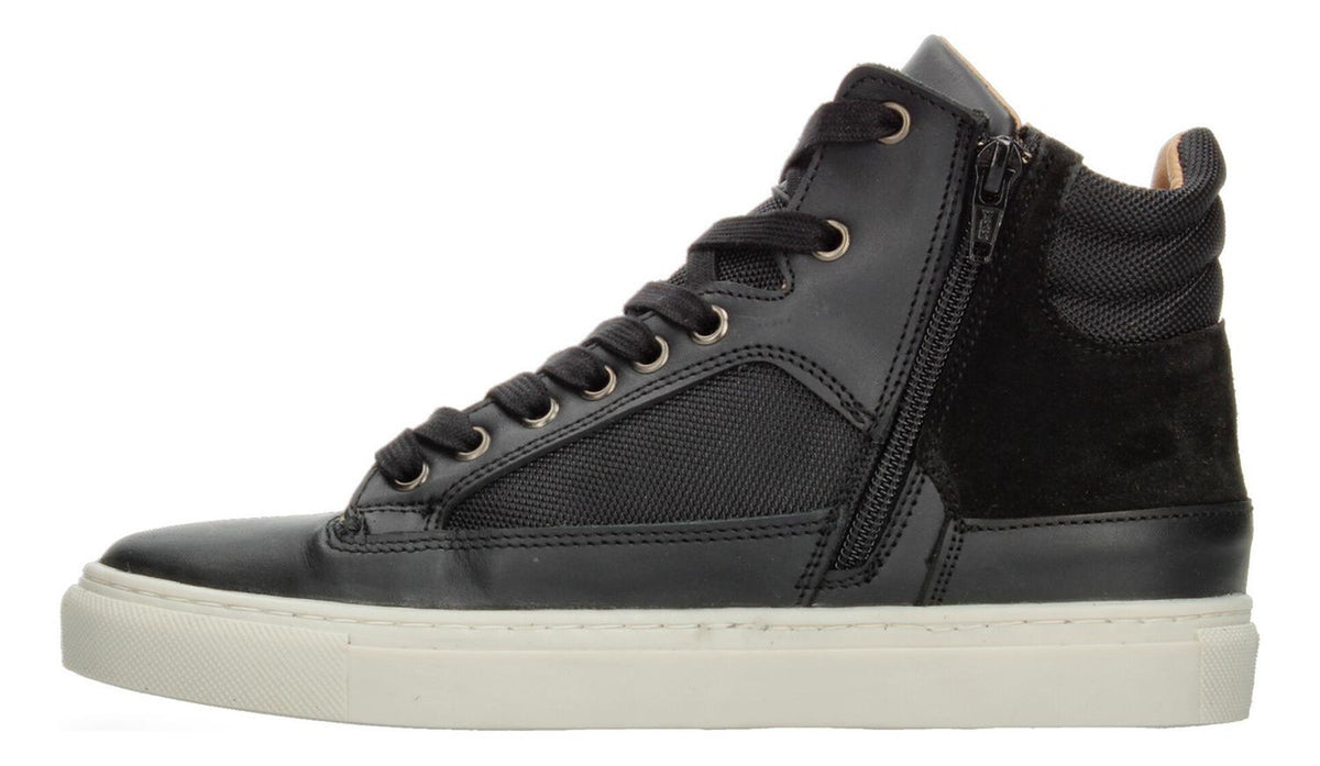 Tenis Gosh Negro Para Hombre [GOS1141], foto 4 de 8