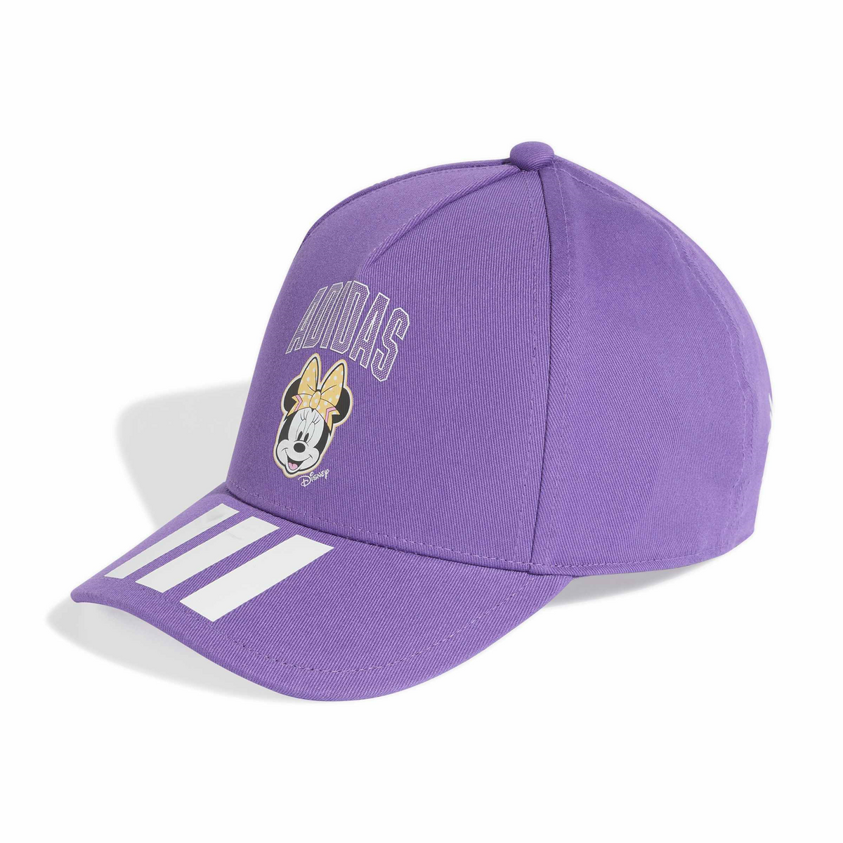 Gorra Adidas Minnie Mouse Disney Niña Lila Deportivo Infantil, foto 9 de 10