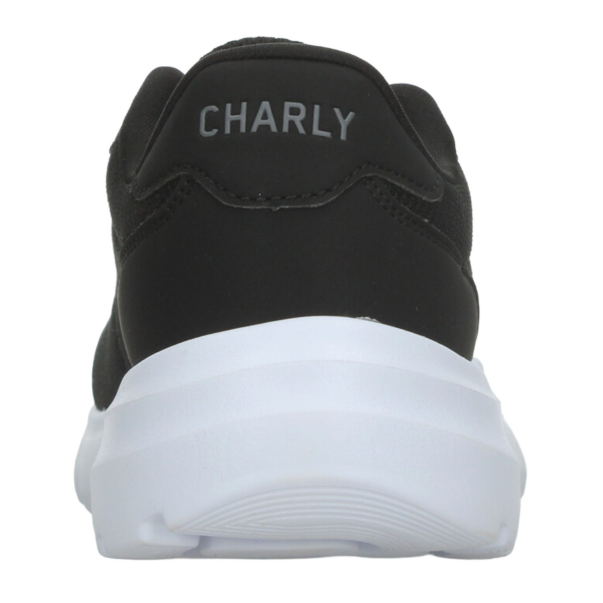 Tenis Charly Hombre Negro Deportivo Para Caballero, foto 7 de 10