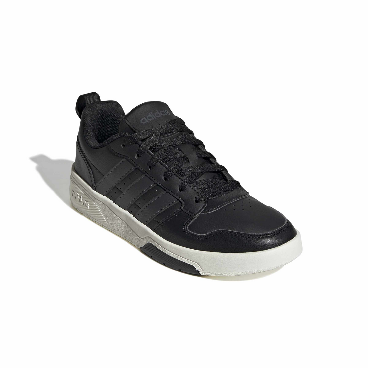 Tenis Adidas Courtwave Core Dama Negro Casual Cintas Mujer, foto 10 de 10