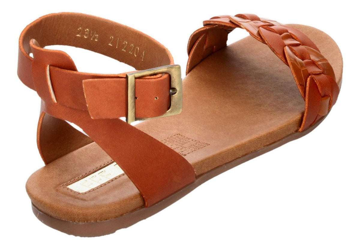 Sandalias Efe Para Mujer 212204 Cafe [efe934], foto 5 de 10