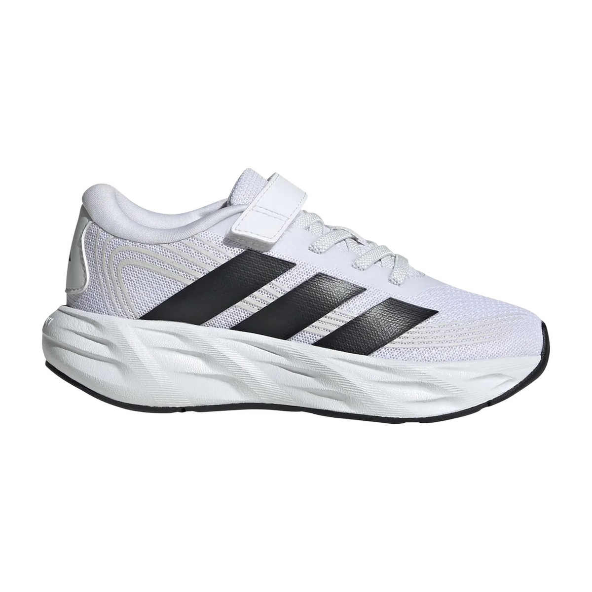 Tenis Adidas Galaxy 8 Niño Blanco Deportivo Infantil T16-22, foto 1 de 10