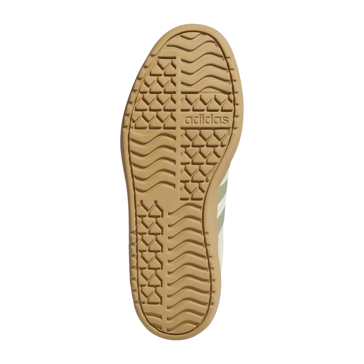 Tenis Adidas Court Bold Dama Beige Casual Plataforma Mujer, foto 8 de 10