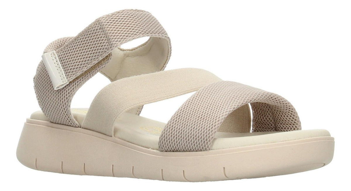 Sandalias Hispana Beige Para Mujer [his144], foto 3 de 10