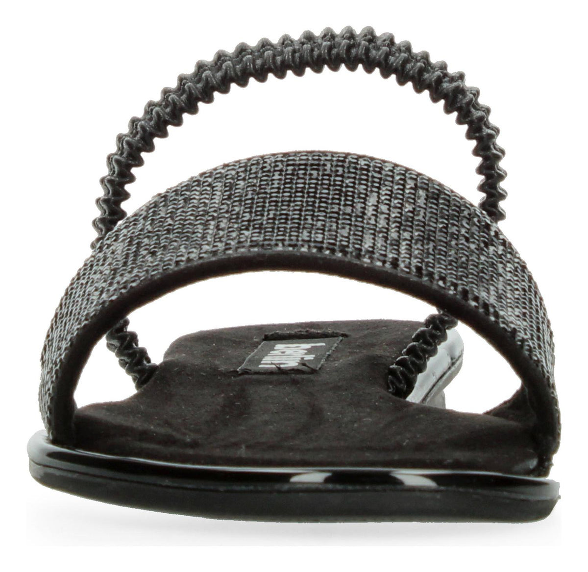Sandalias Negro Para Mujer [bli3], foto 6 de 10