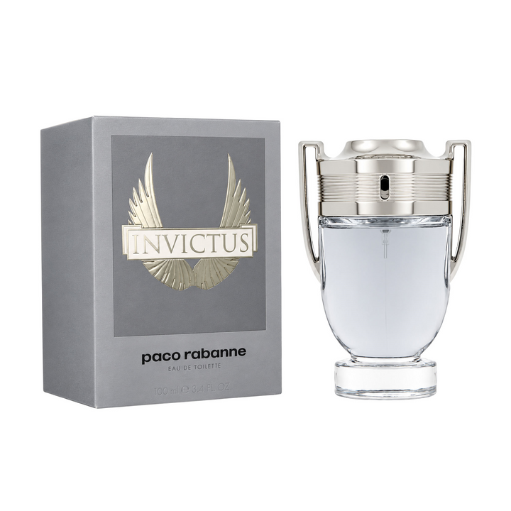 Perfume Paco Rabanne Invictus EDT Hombre 100ml