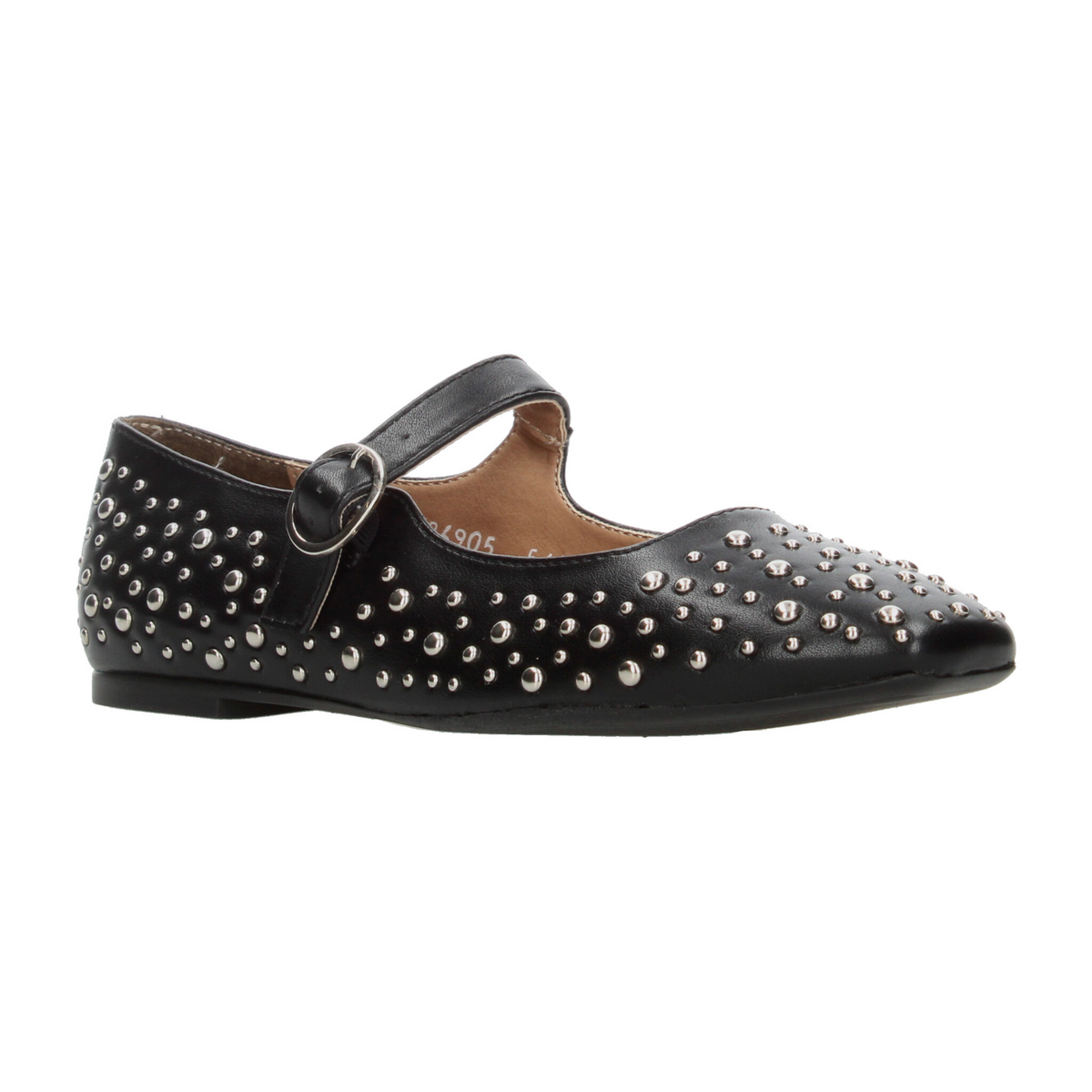 Zapato Casual Salamandra Negro para Mujer [SAL92], foto 2 de 10
