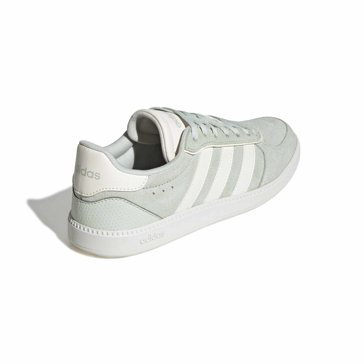 Tenis Adidas Breaknet Sleek Dama Verde Casual Cintas Mujer, foto 10 de 10