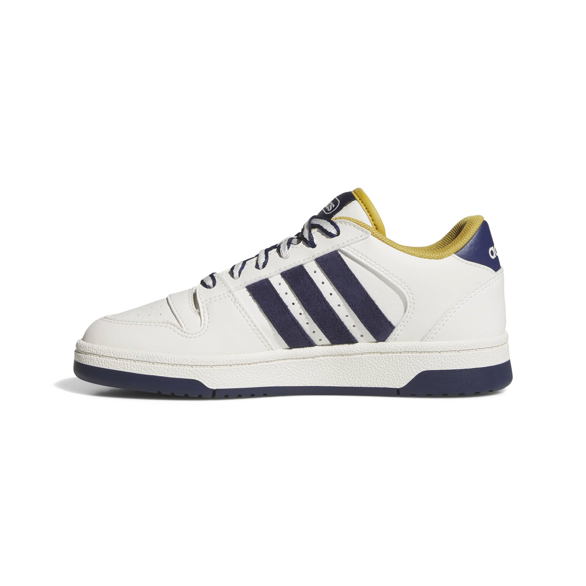 Tenis Adidas Break Start J Niño Blanco Casual Juvenil T22-27, foto 4 de 10