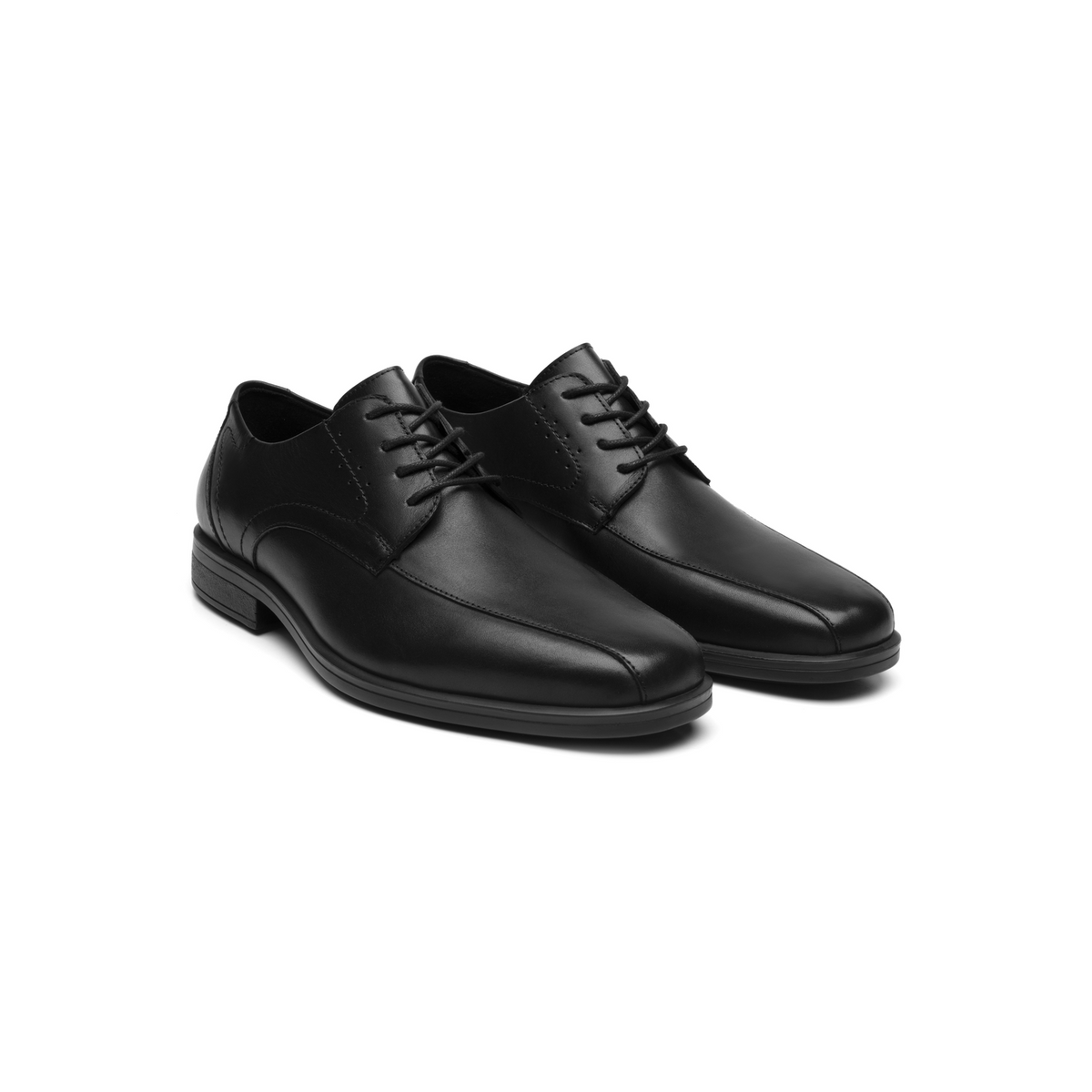 Zapato Flexi Derby Hombre Negro Vestir Formal Caballero, foto 3 de 10