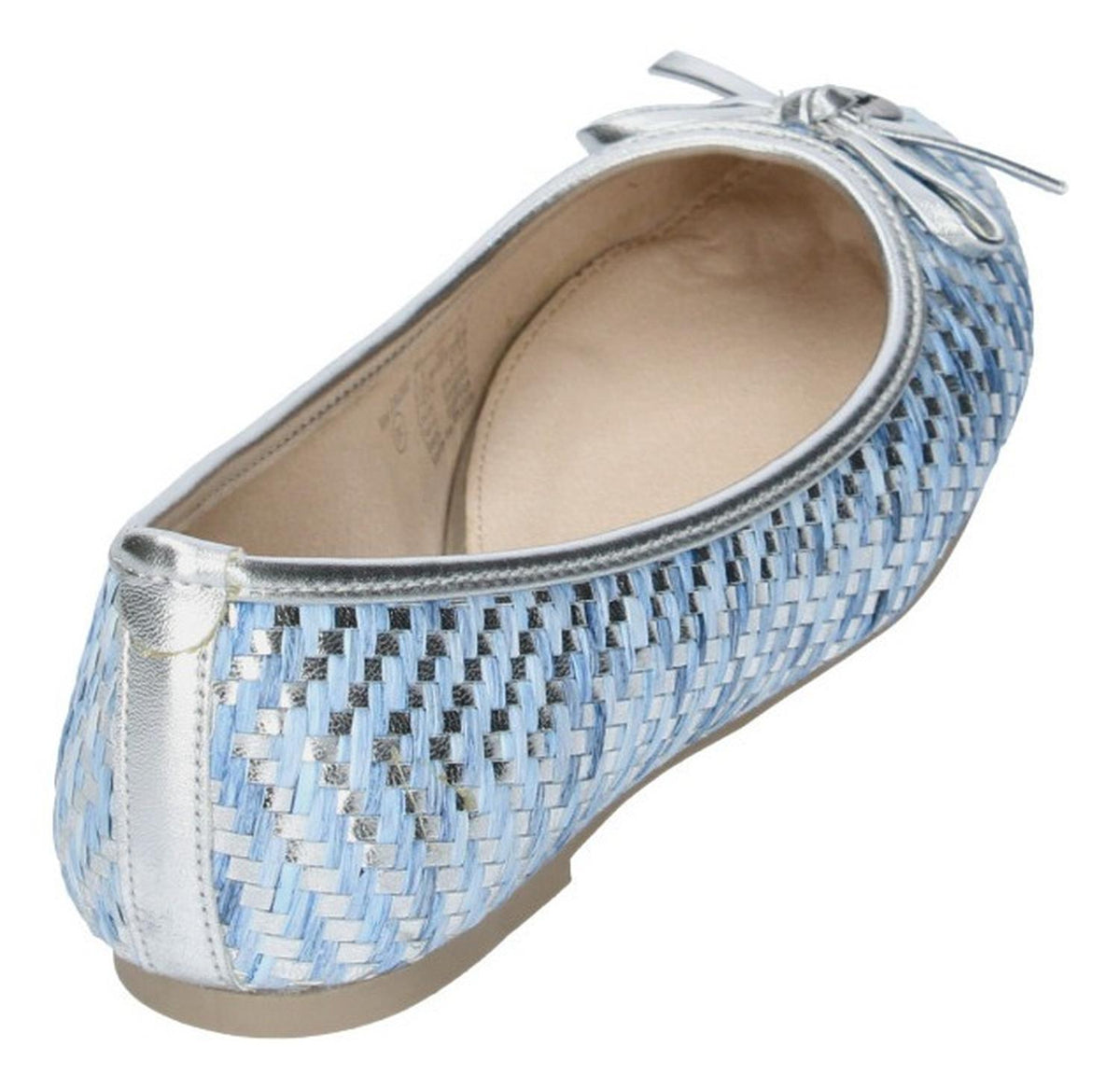 Balerina Flat Efe Para Mujer 390802 Azúl [efe902], foto 4 de 6