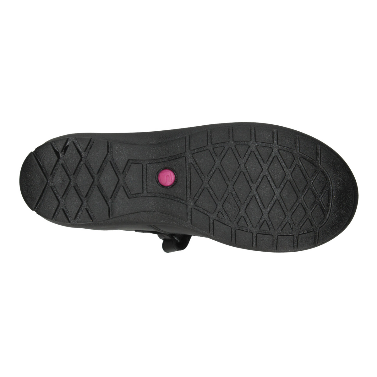 Zapato Escolar Coqueta Niña Negro Escolar Infantil T18-22, foto 9 de 10