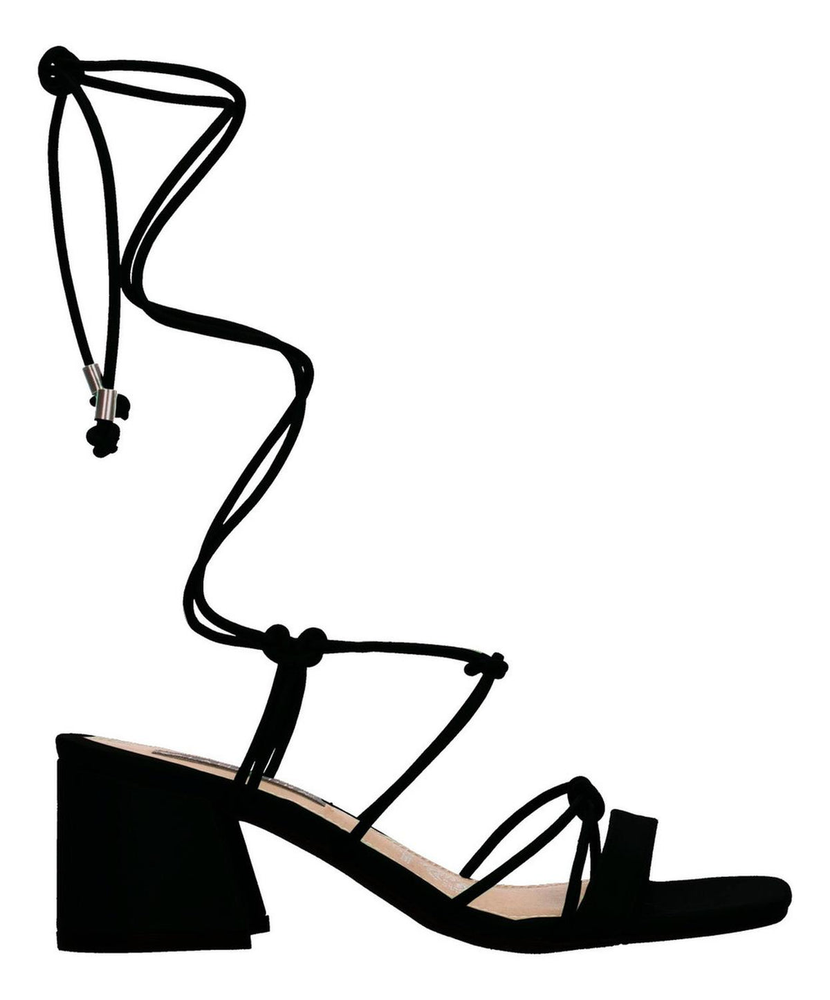 Sandalias Salamandra Negro Para Mujer [sal50], foto 4 de 10