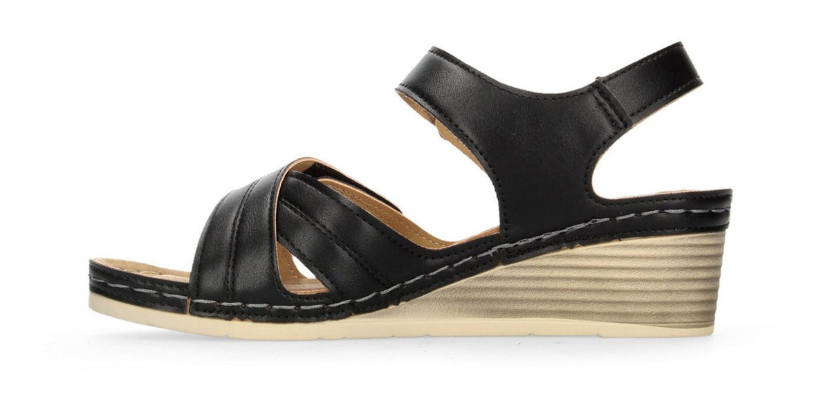 Sandalia Confort Fit Para Mujer 17317 [fit61], foto 3 de 10