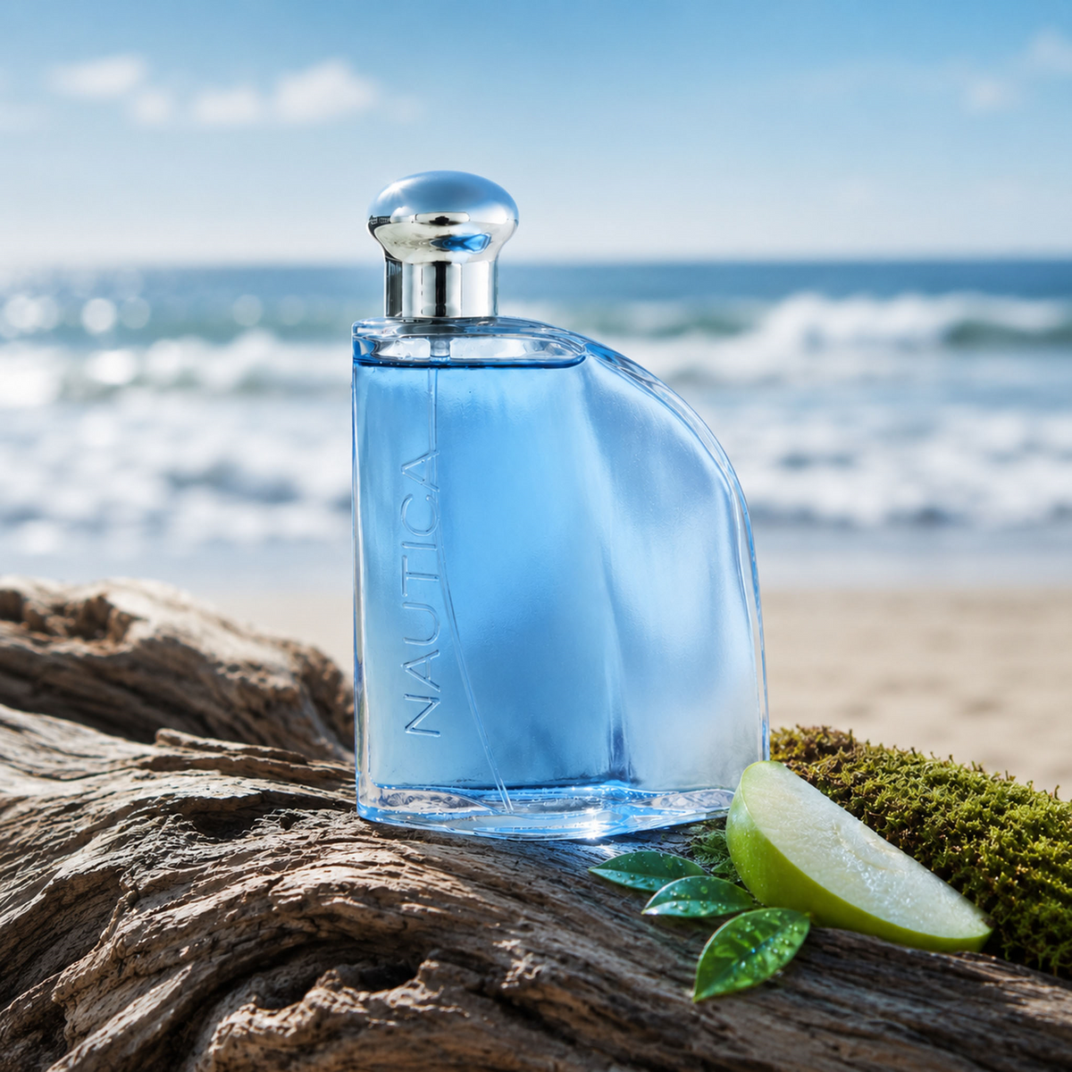 Perfume Nautica Blue Sail EDT Hombre 100ml, foto 3 de 10