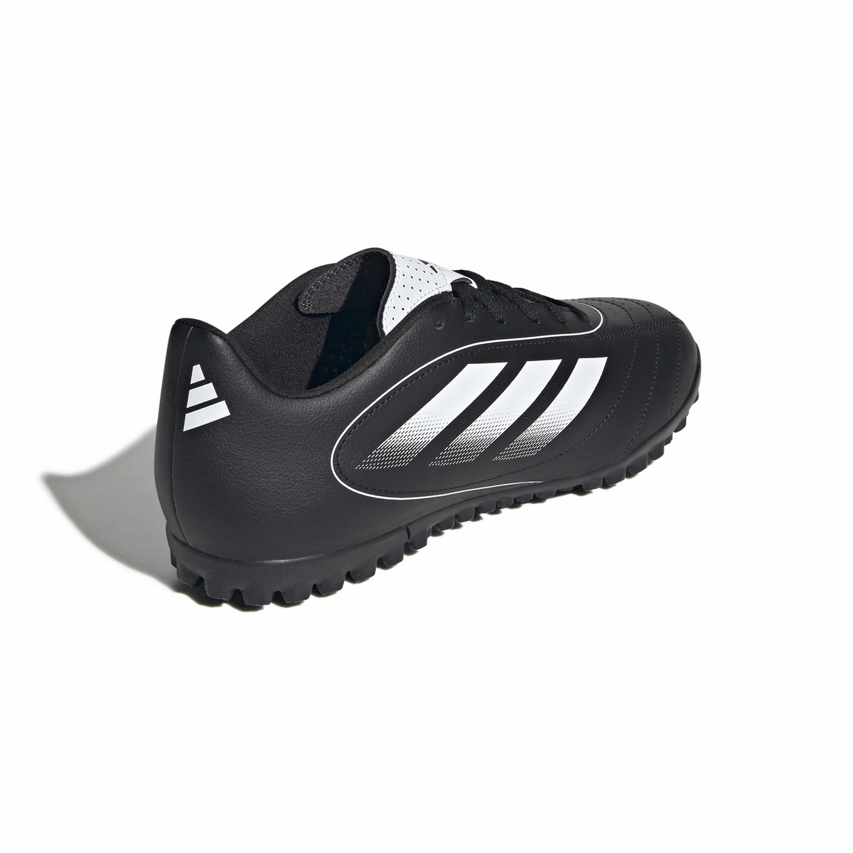 Tenis Adidas Goletto IX Hombre Negro Fútbol Soccer Caballero, foto 3 de 10