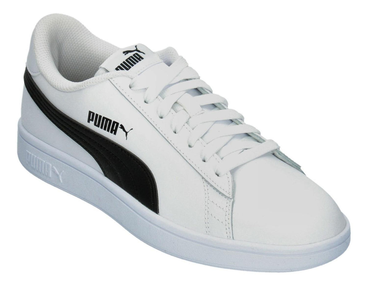Tenis Puma Smash V2 Blanco Para Hombre [pum638], foto 2 de 8