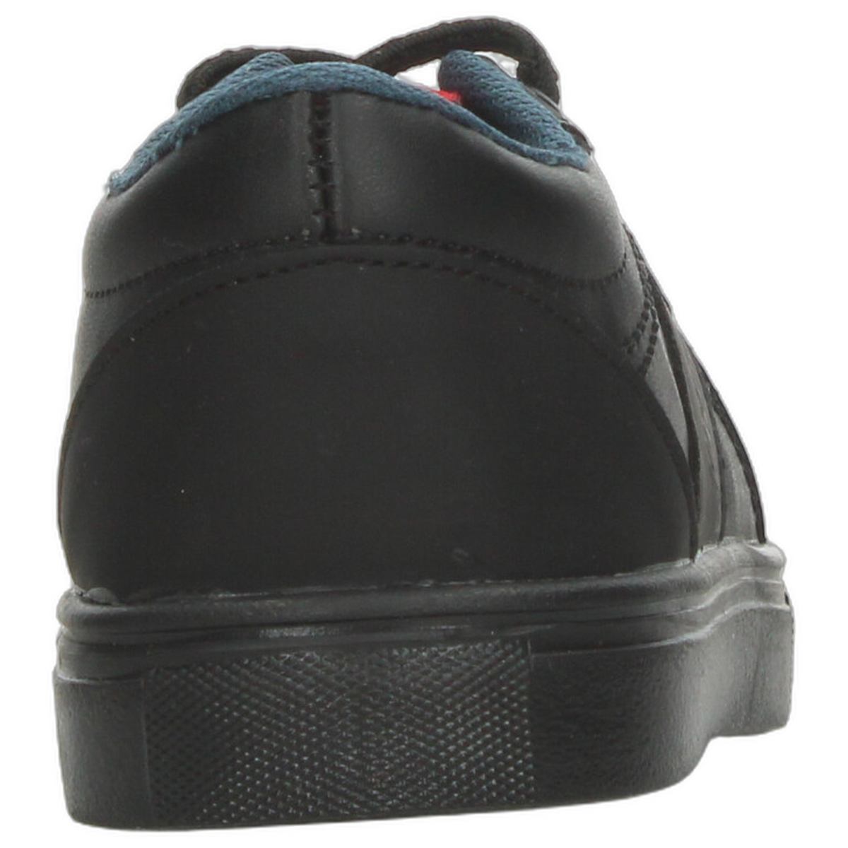 Zapato Escolar Vavito Niño Negro Escolar Infantil T18-22, foto 7 de 10