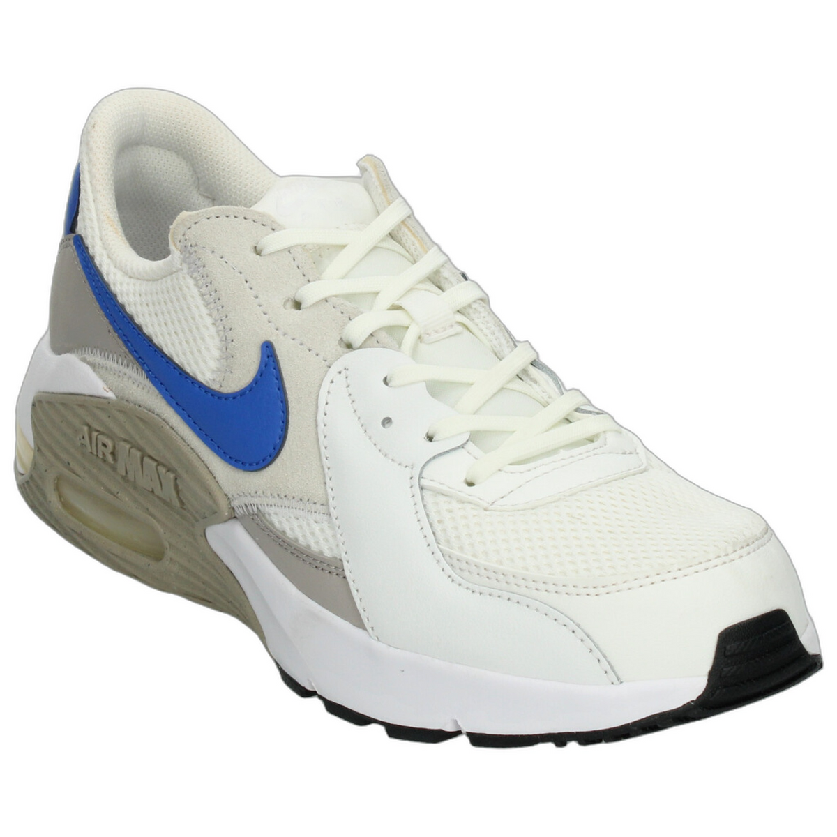 Tenis Nike Air Max Hombre Blanco Deportivo Cómodo Caballero, foto 4 de 10