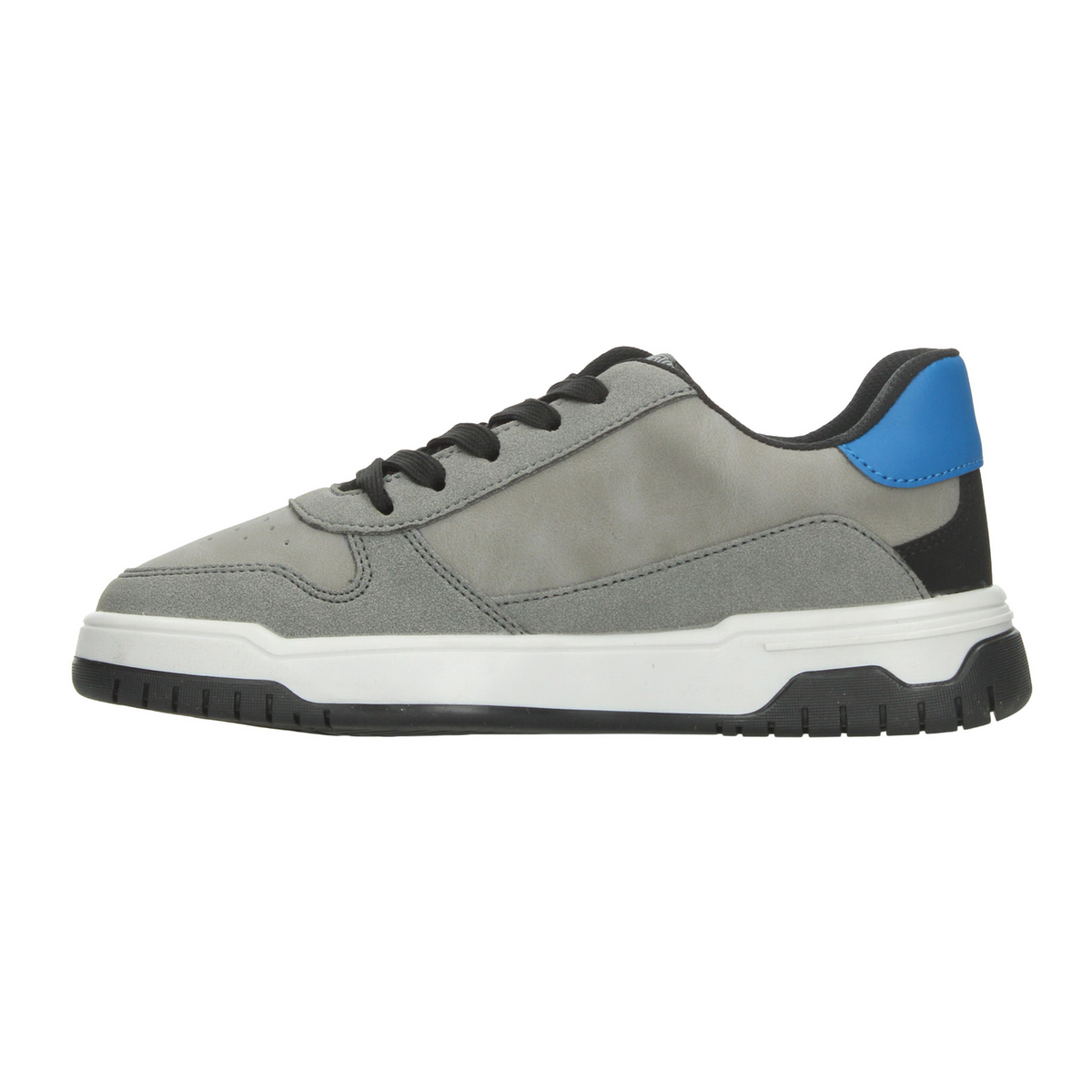 Tenis Yuyin Niño Gris Casual Cómodo Cintas Infantil T18-22, foto 5 de 10