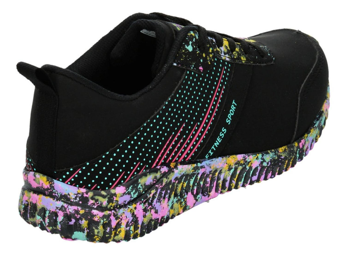Tenis Gosh Para Mujer 065hg-03 Negro [gos891], foto 5 de 10