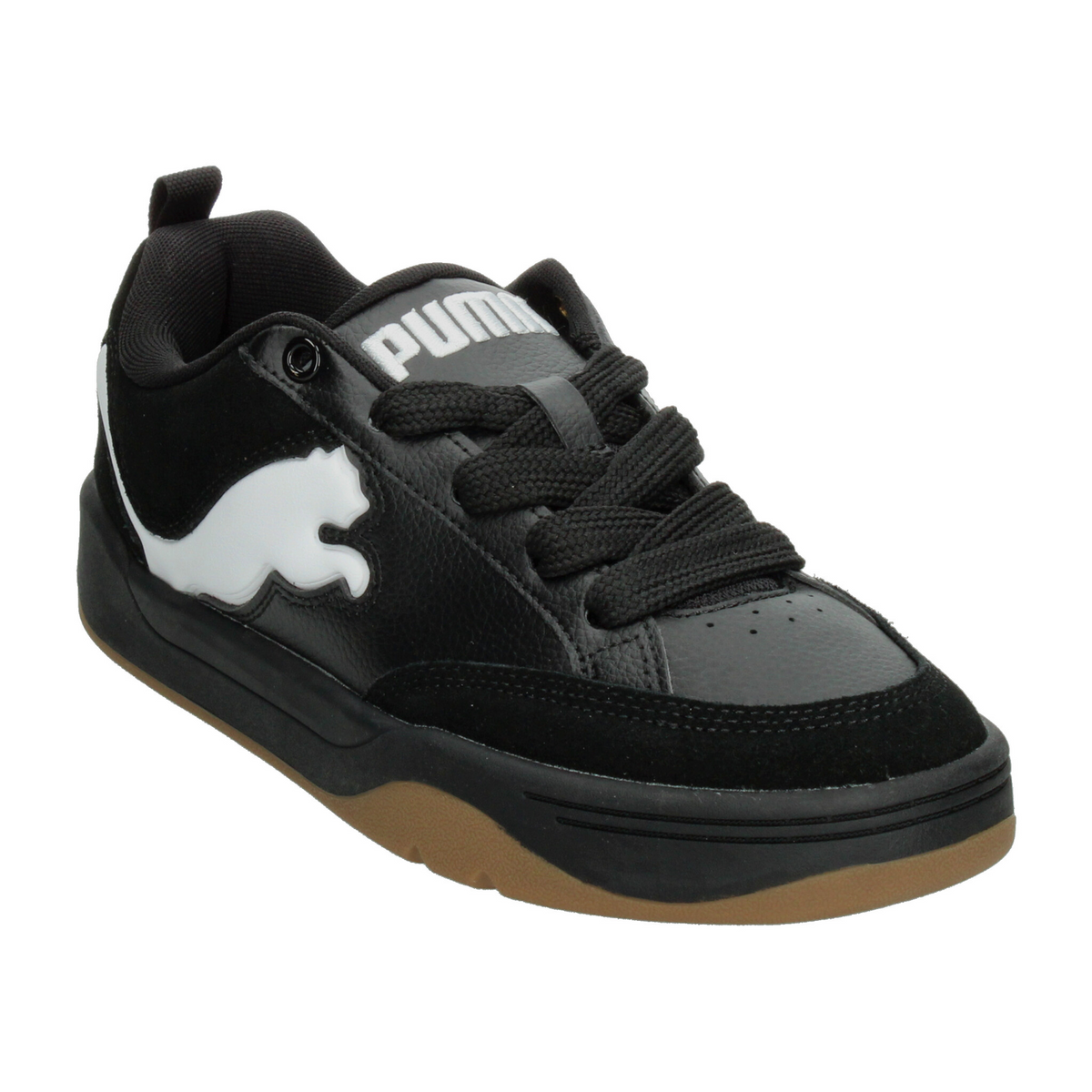 Tenis Puma Park Hombre Negro Casual Para Caballero, foto 4 de 10