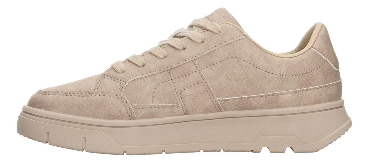 Tenis Ozono Beige Para Mujer [ozo2948], foto 5 de 10