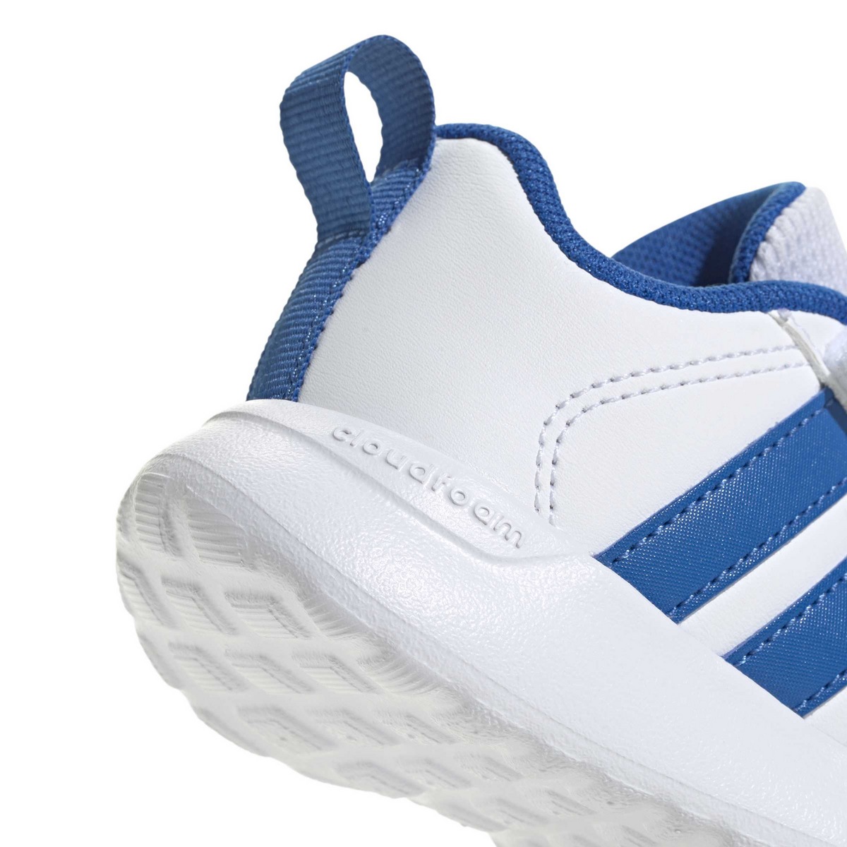 Tenis Adidas VL Move Niño Blanco Deportivo Infantil T10-16, foto 6 de 10