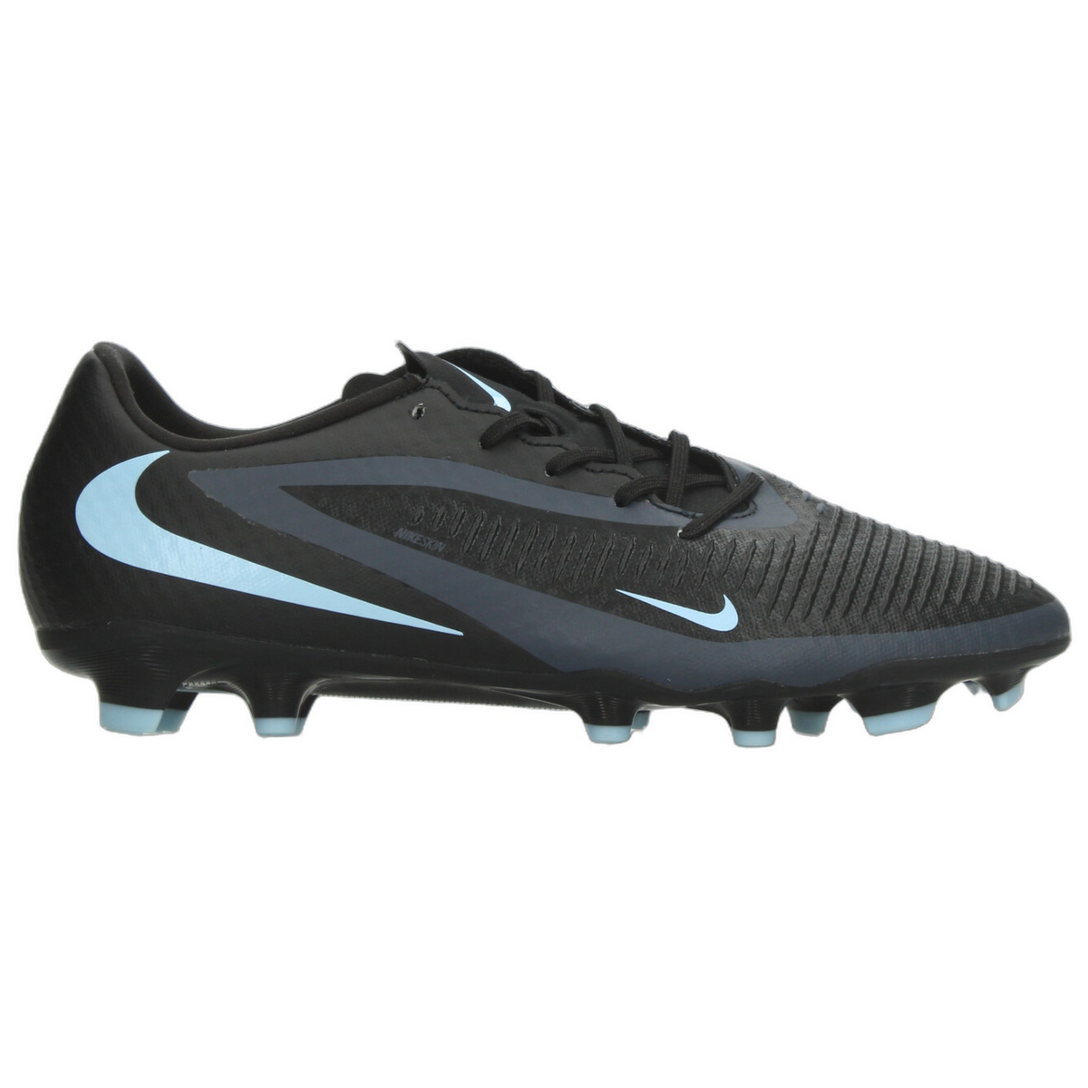 Tenis Nike Phantom 6 Hombre Negro Fútbol Tacos Caballero, foto 10 de 10