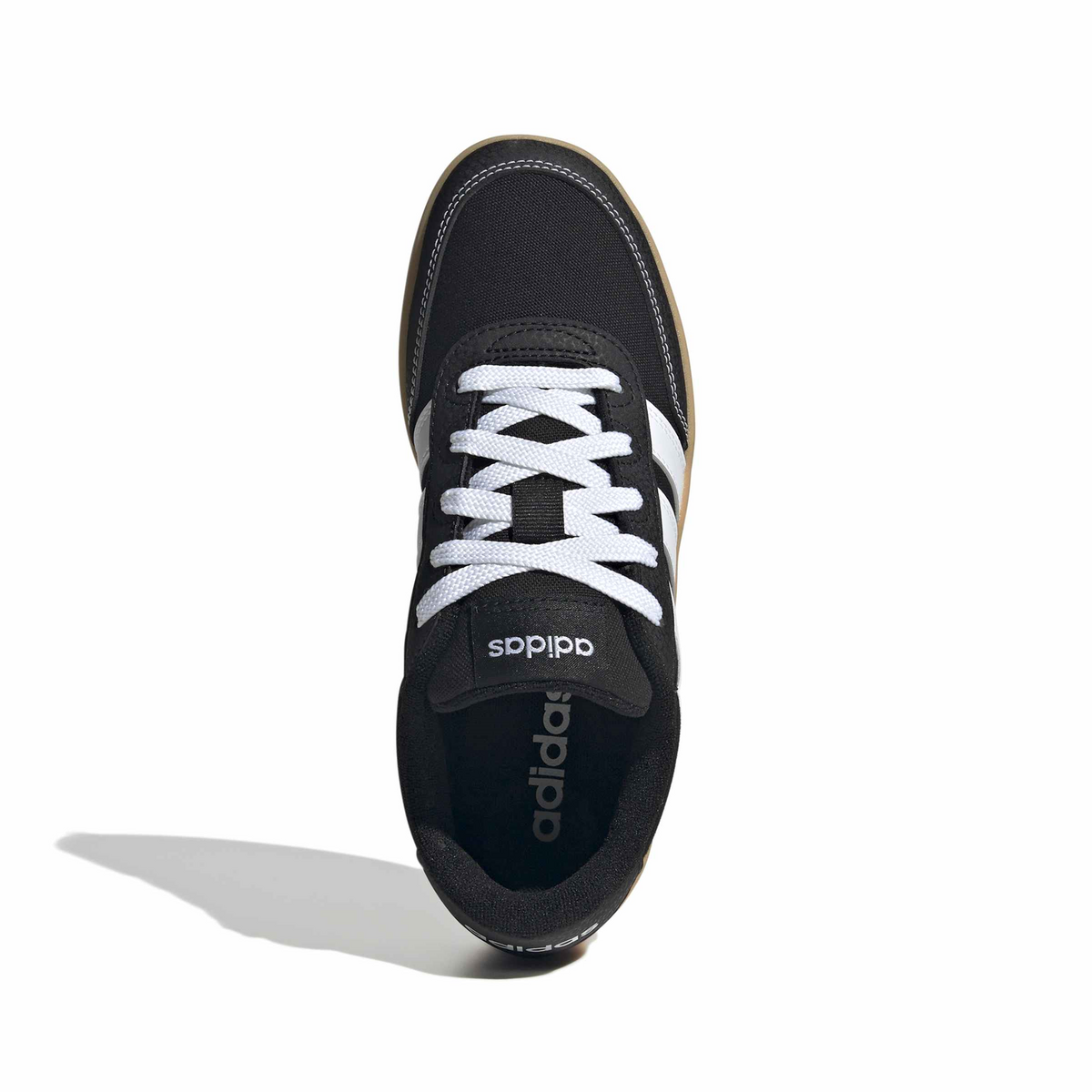 Tenis Adidas Breakbase Niño Negro Casual Infantil T22-27, foto 7 de 10