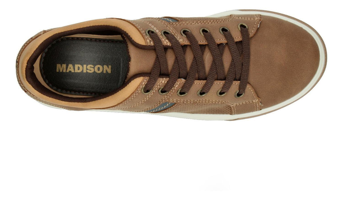 Tenis Cafe Para Hombre [mad35], foto 9 de 11