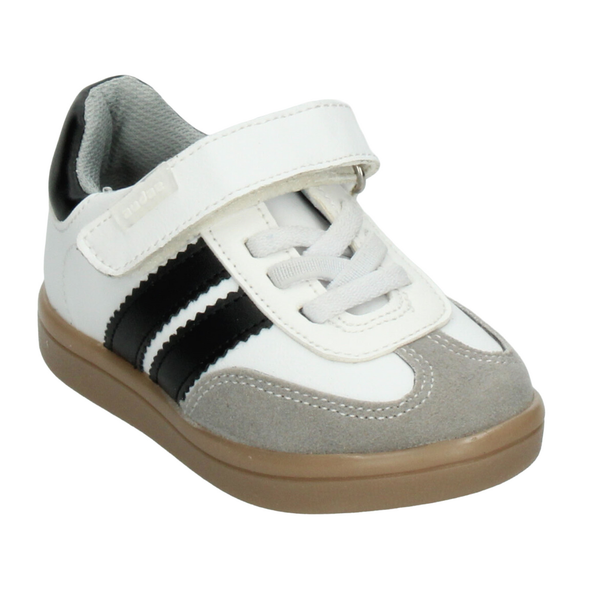 Tenis Coqueta Niño Blanco Bebé Casual Infantil T13-18, foto 4 de 10