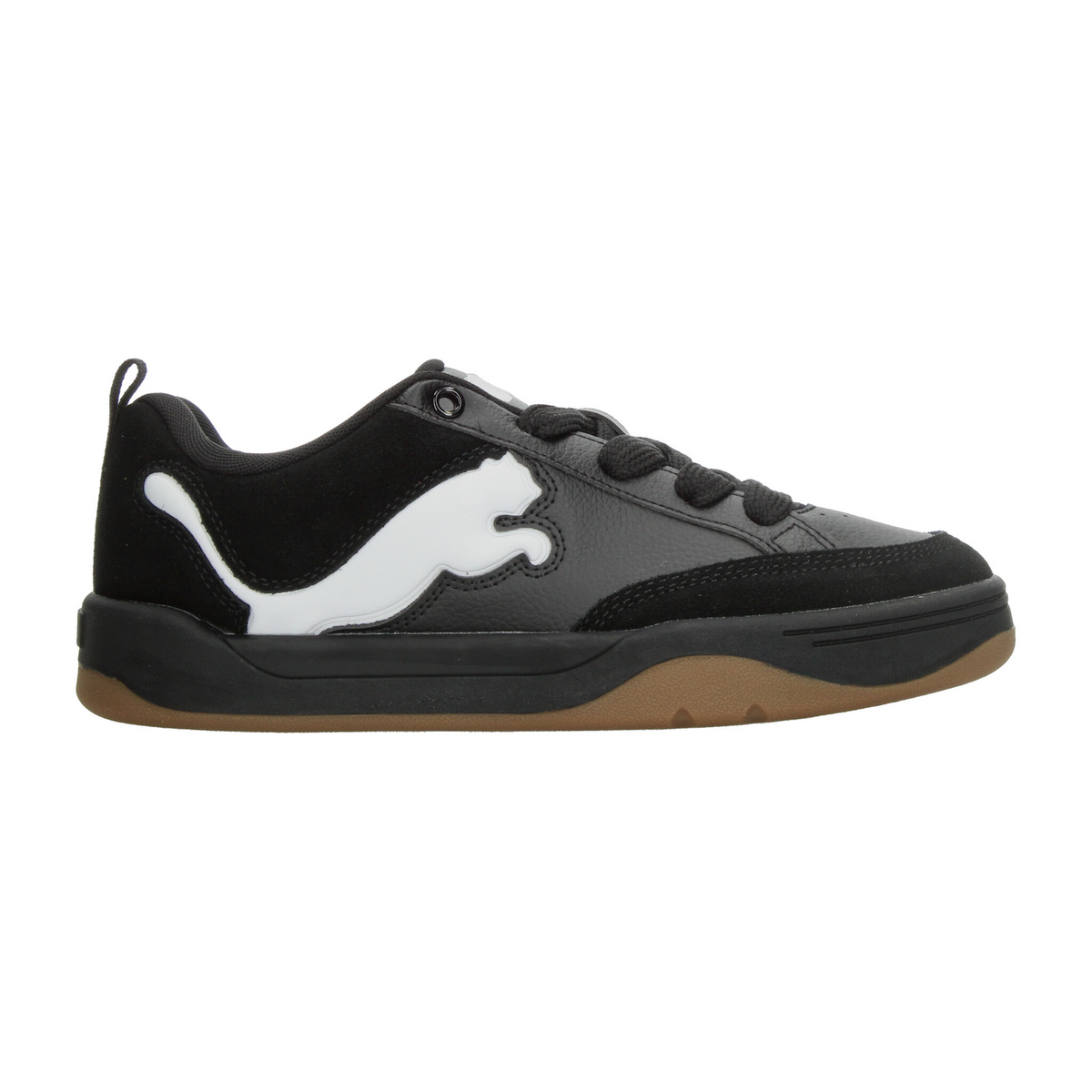 Tenis Puma Park Hombre Negro Casual Para Caballero, foto 10 de 10