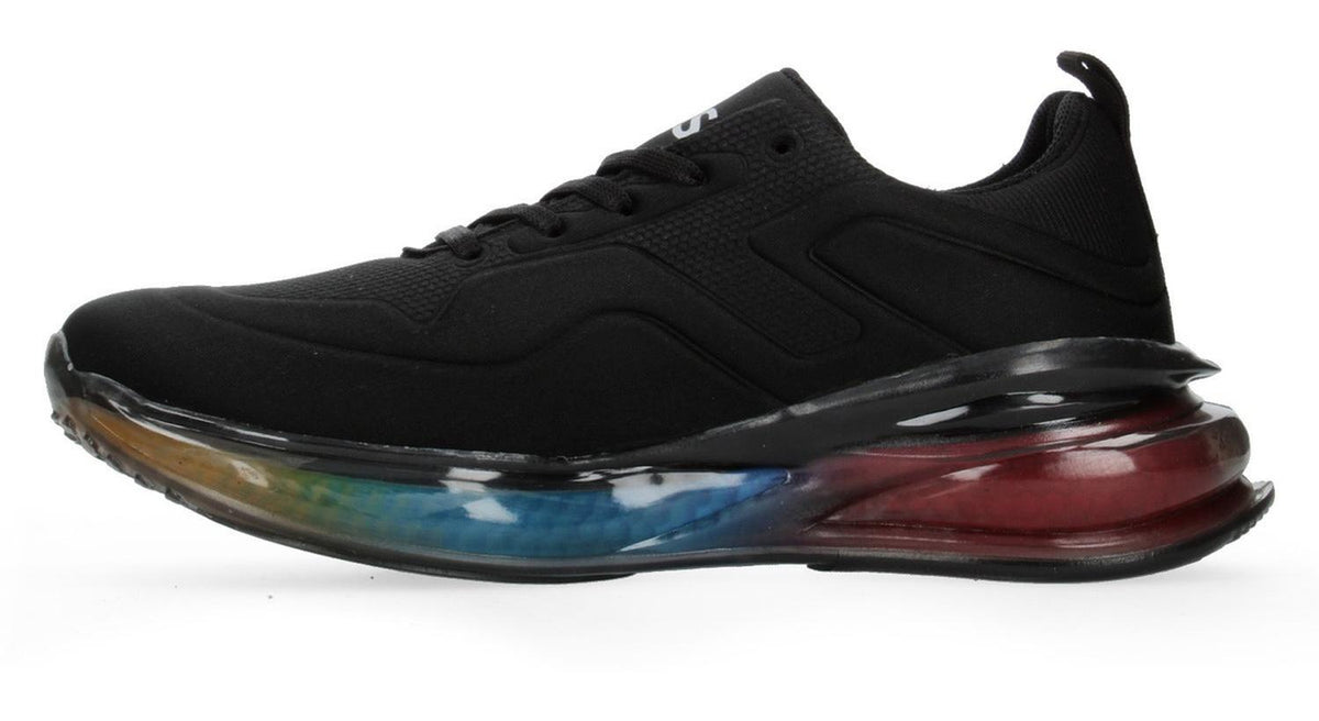 Tenis Gosh Negro Para Hombre [gos1002], foto 4 de 10