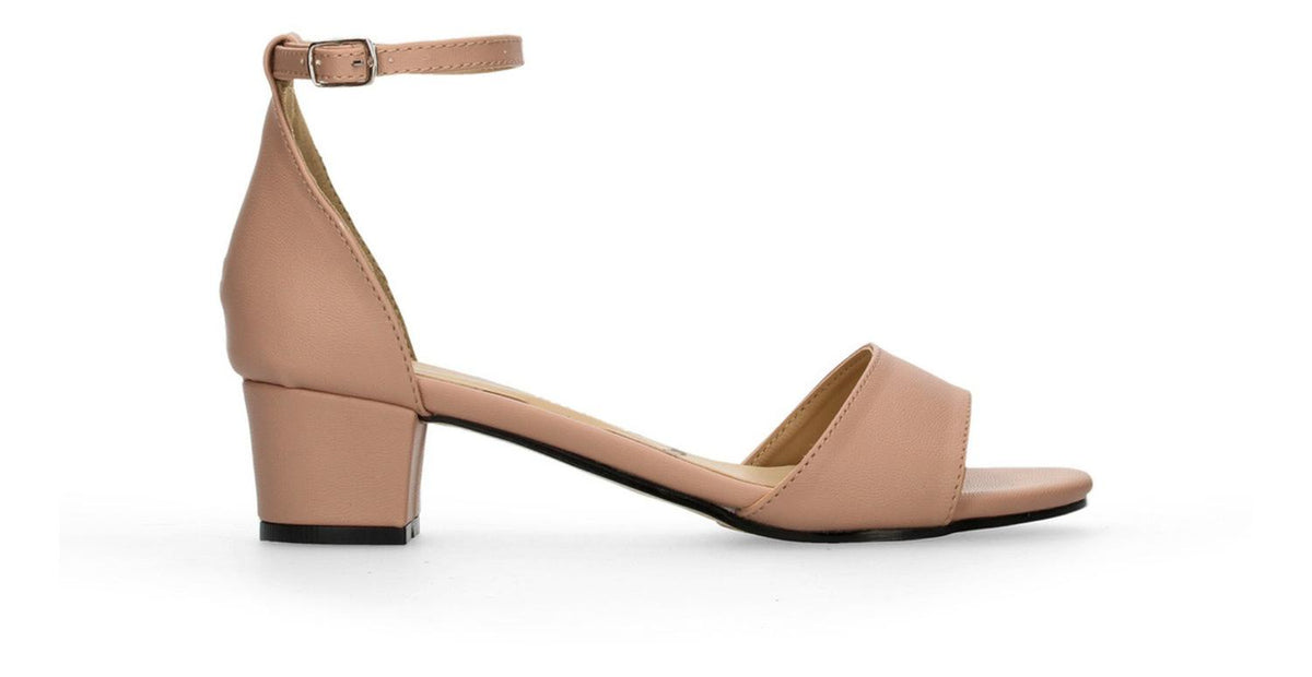 Sandalias De Fiesta Gonsa Para Mujer 6009 Beige [gns135], foto 2 de 10