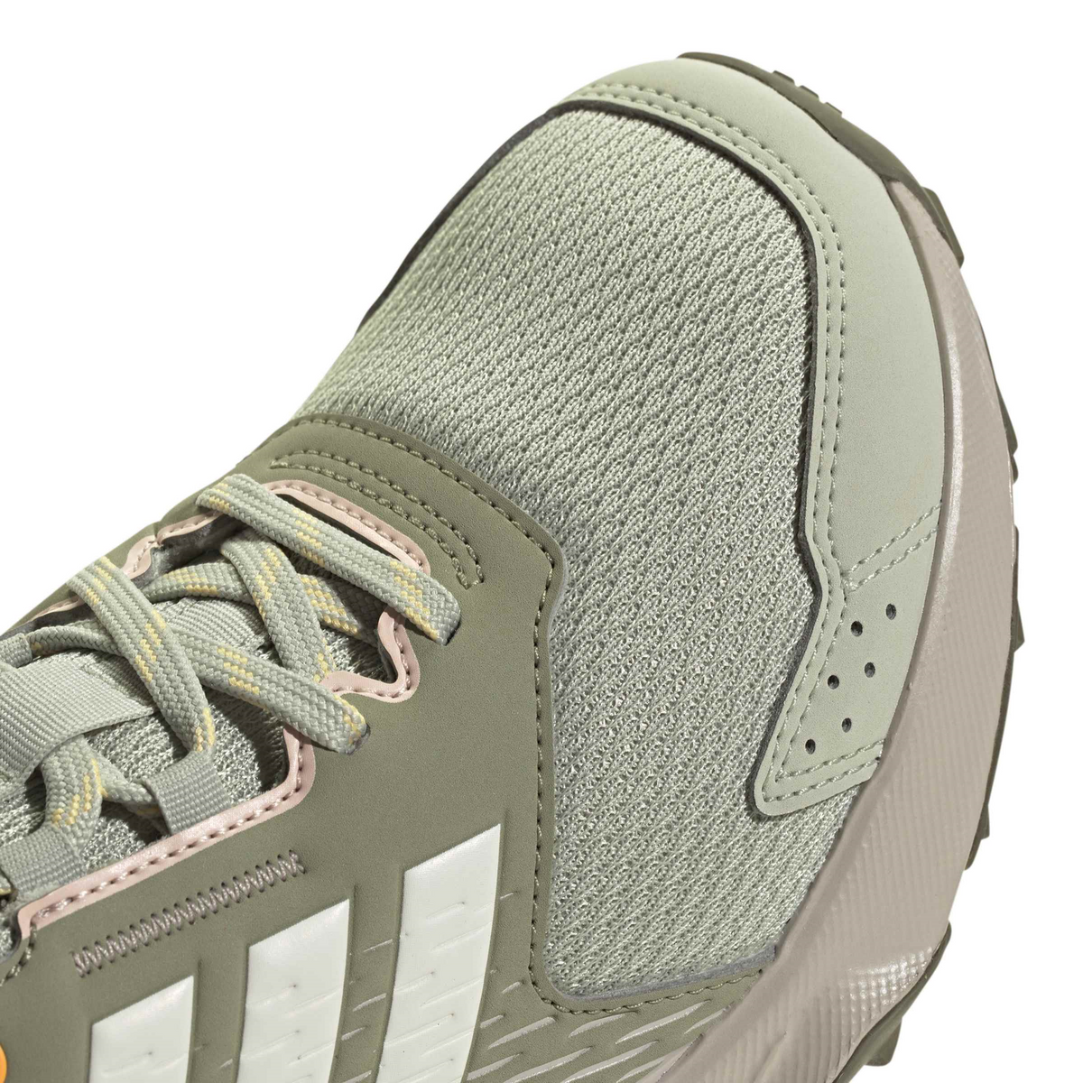 Tenis Adidas Terrex Tracefinder Dama Verde Trail Running Mujer, foto 5 de 10