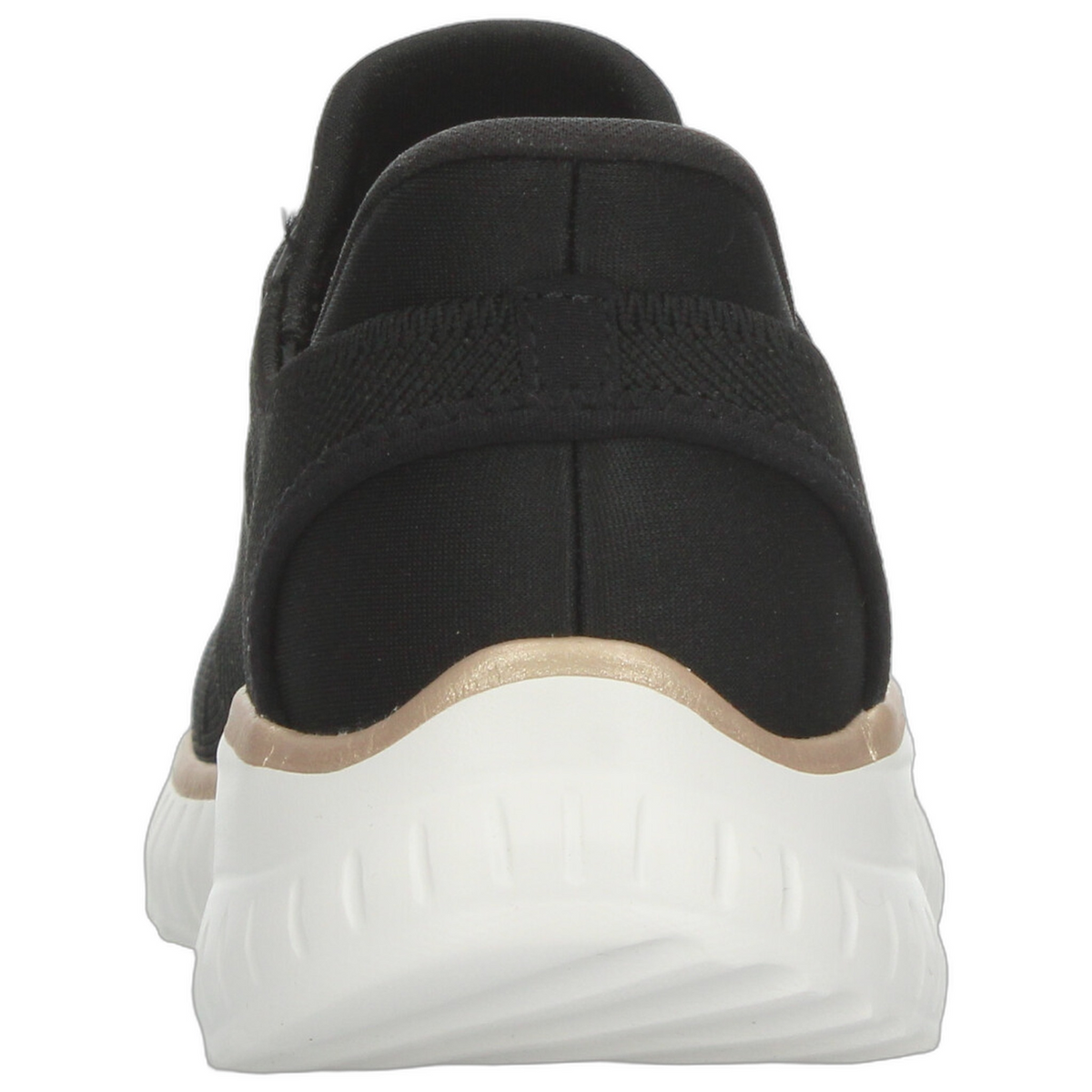 Tenis Skechers Bobs Slip-Ins Dama Negro Deportivo Mujer, foto 7 de 10