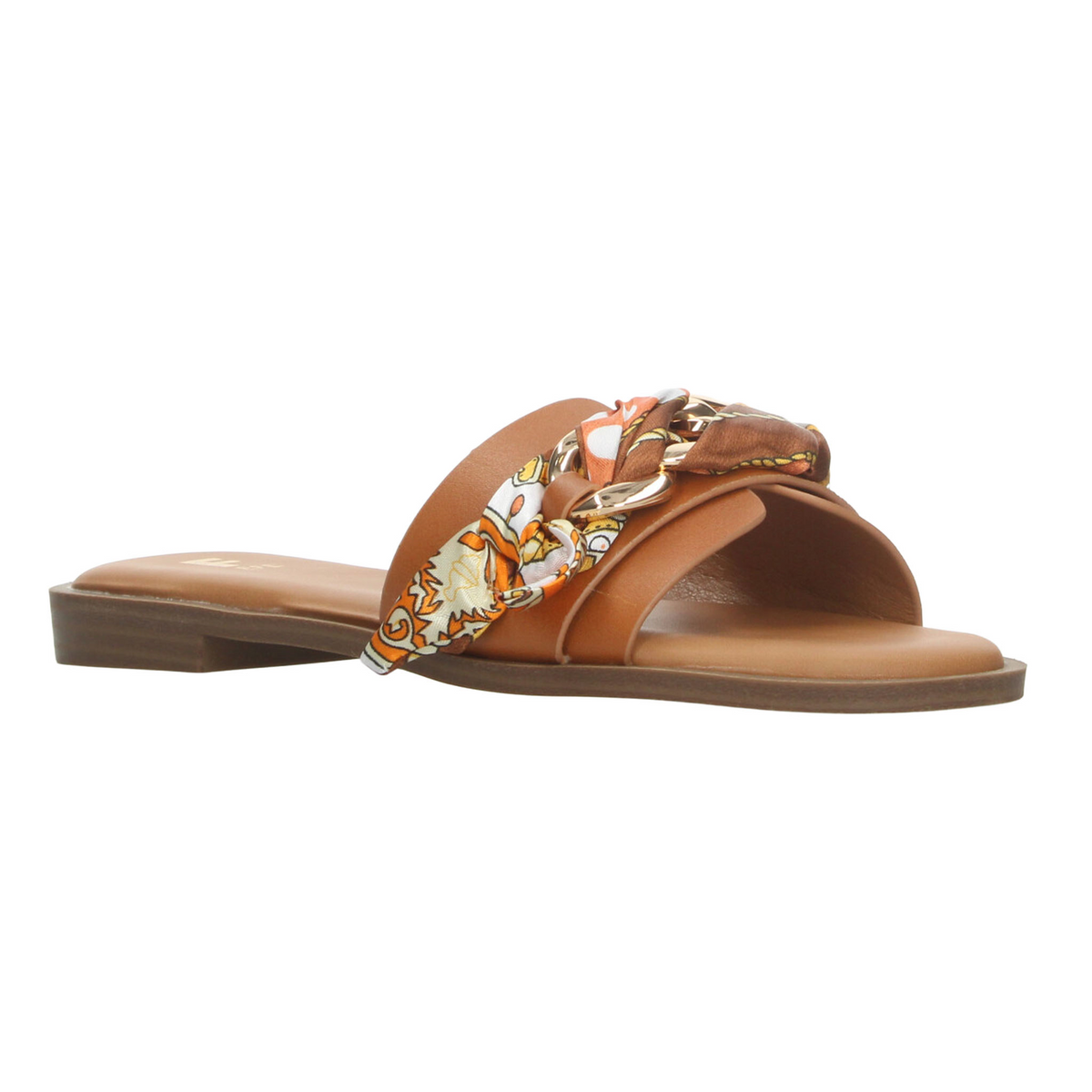 Sandalias Efe Dama Café Casual Para Mujer, foto 2 de 10