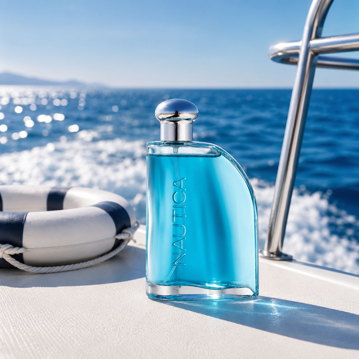 Perfume Hombre Nautica Classic Eau De Toilette 100ml Caballero, foto 4 de 10