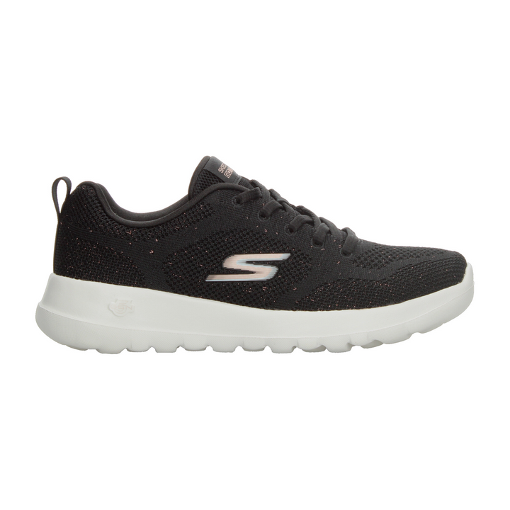 Tenis Skechers Dama Negro Deportivo Para Mujer