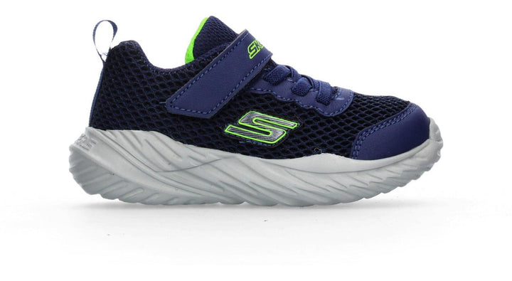 Tenis Skechers Para Niña 400083n [ske410]
