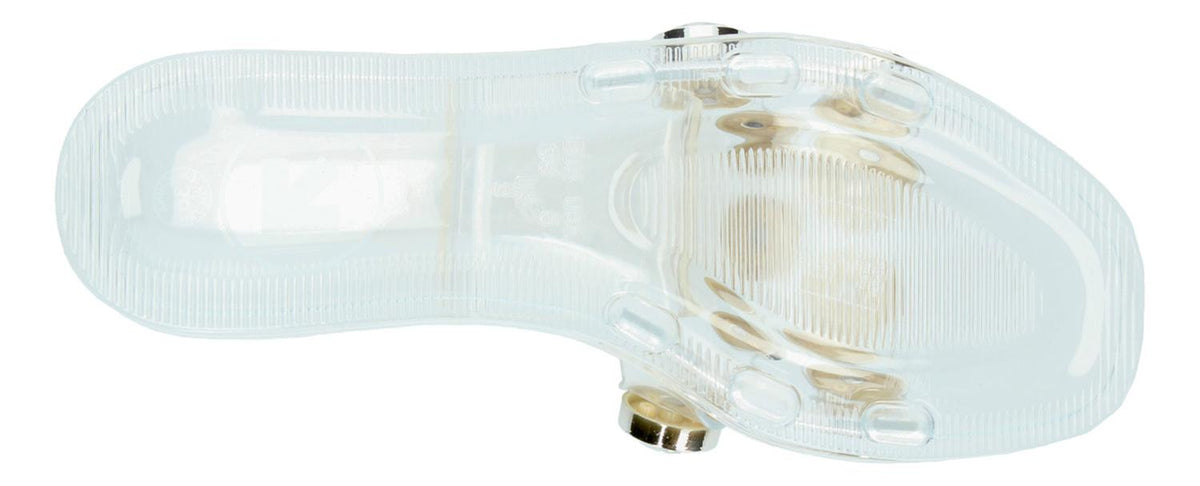 Sandalias Berlin Transparente Para Mujer [bli8], foto 9 de 10