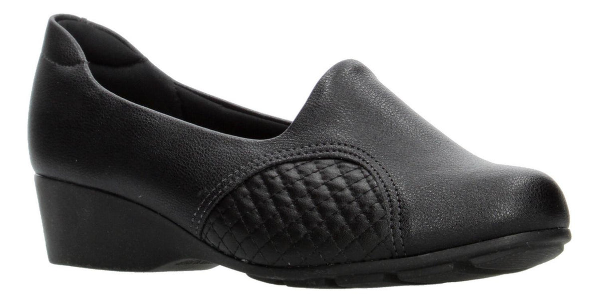 Zapato Modare Mujer Negro Casual Confort Cómodo Dama, foto 3 de 10